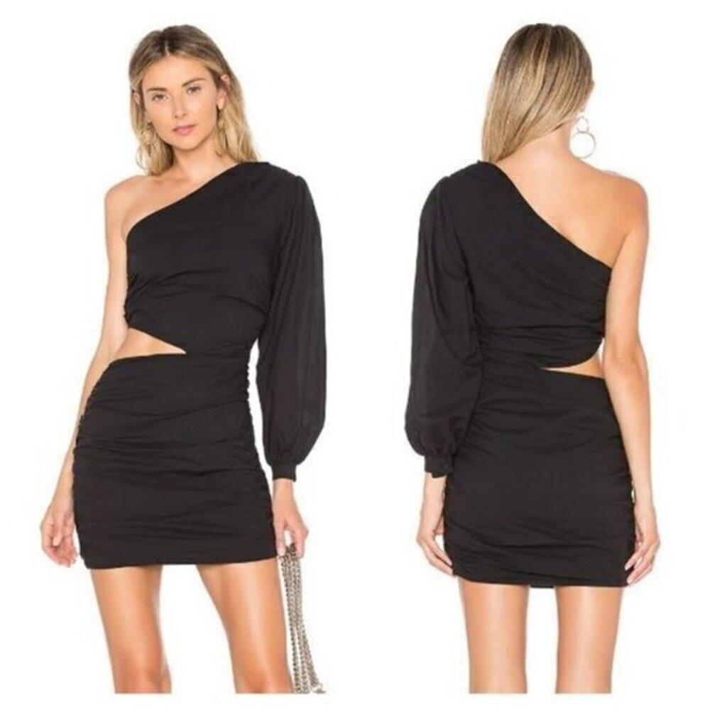 Lovers and Friends Kaia Mini Dress - Black